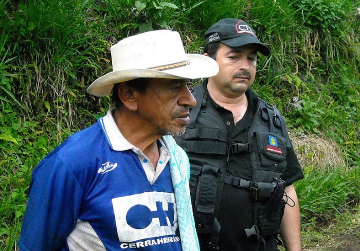 Arcedio Álvarez, el 