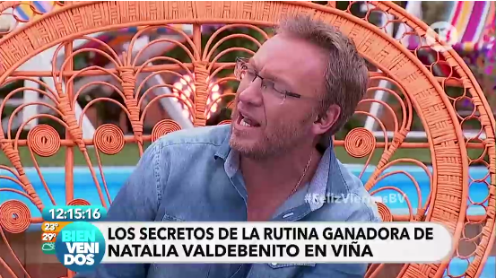 ¿Qué te pasó 'Bienvenidos'? Matinal estuvo dos horas mostrando rutinas de Yerko Puchento