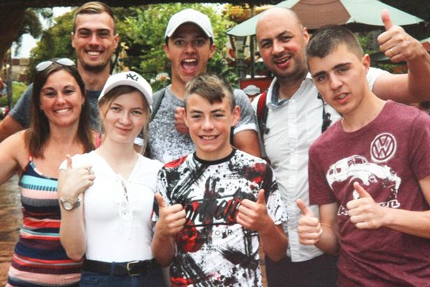 Richard Moss | Facebook