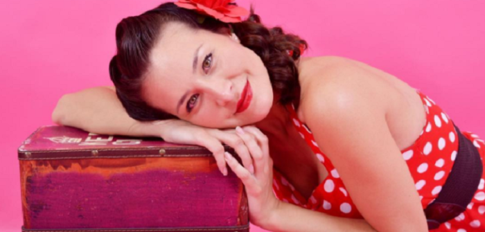 Sabrina Sosa se llenó de halagos por su figura en bikini a sólo meses de dar a luz