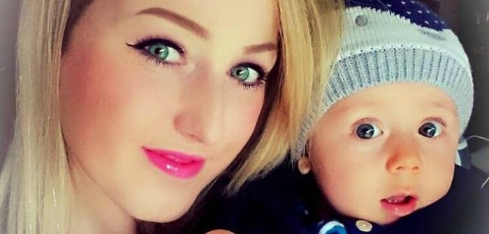 Madre aseguró que su hijo de ocho meses fue quien le detectó su cáncer de mamas