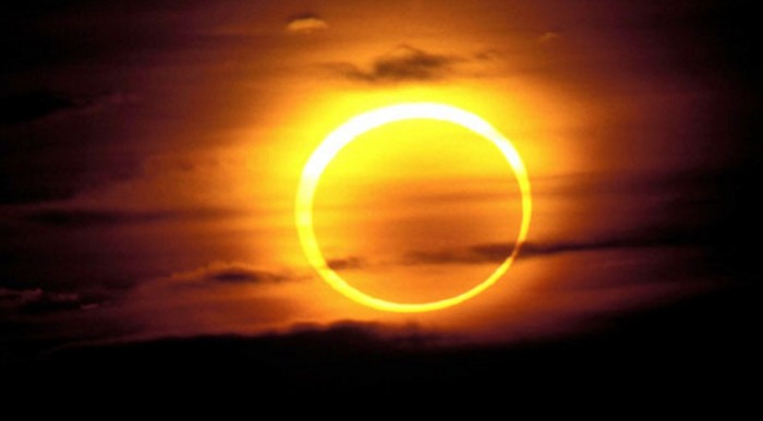 Eclipse Anular de Sol: el fenómeno astronómico que se podrá ver en todo Chile