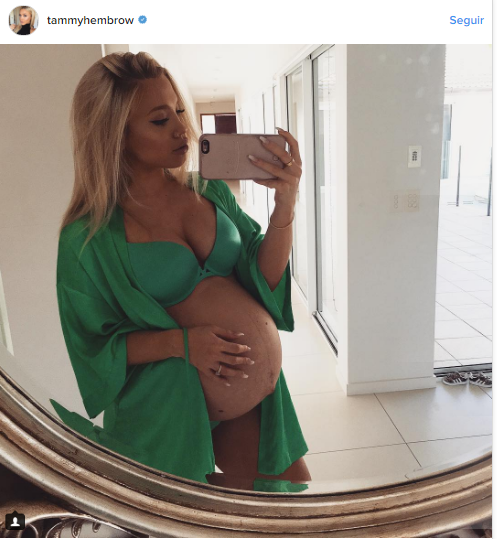 Tammy Hembrow | Instagram