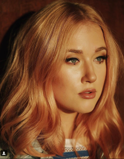 Vesta Lugg | Instagram