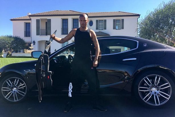 Jeremy Meeks | Instagram