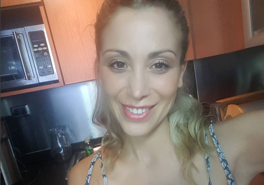 Yamna Lobos es sorprendida con su nueva pareja: 