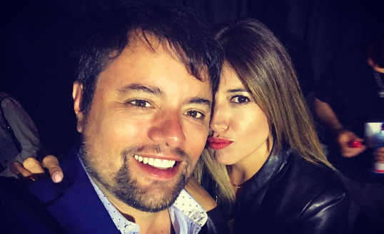 Daniel Valenzuela y Yamila Reyna entregaron detalles de su relación