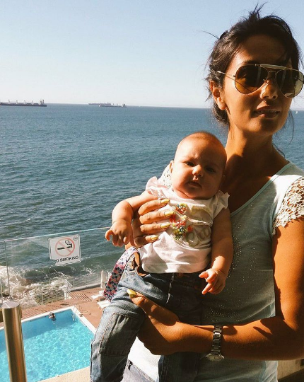 Pamela Díaz | Instagram