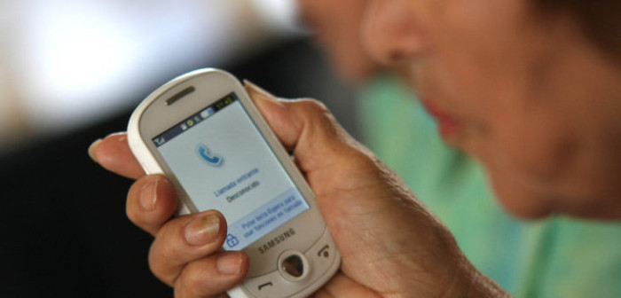 Aseguran que el 100% de estafas telefónicas en España provienen de cárceles chilenas