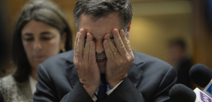 Ossandón por bono de emergencia: 