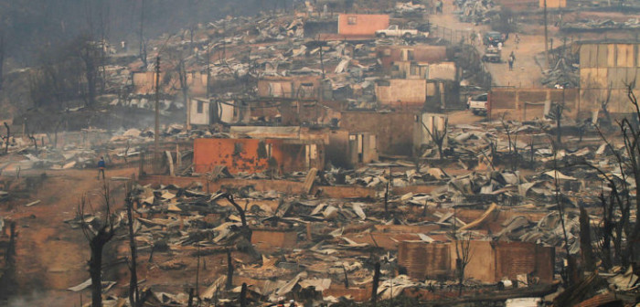 La millonaria cifra que le costaría al Estado superar emergencia de incendios forestales