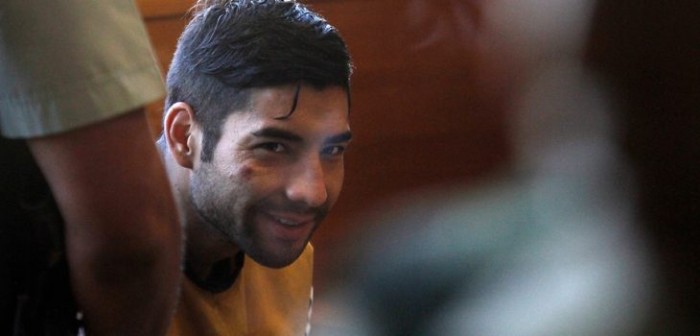 Formalizan por robo con intimidación y secuestro a reo que protagonizó violenta fuga