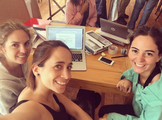 Amparo Hernández comienza campaña para ayudar a estudiante afectado por incendios