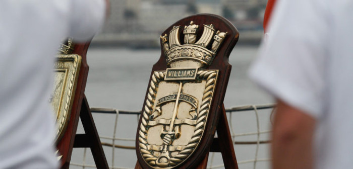 Joven funcionaria de la Armada fue encontrada muerta en dependencias de la institución