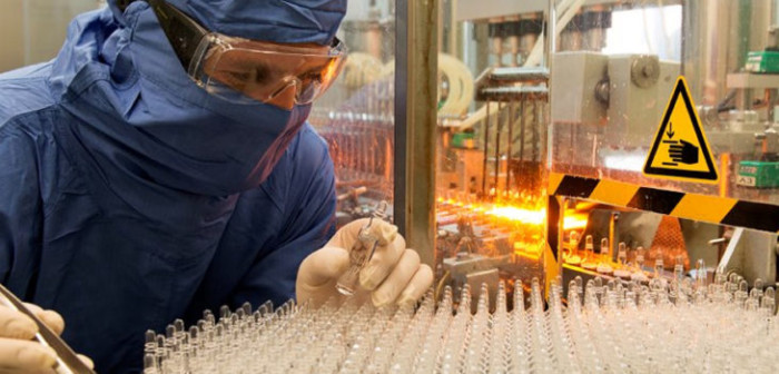 Retiran 400 mil antibióticos por trozo de vidrio encontrado en uno de los frascos