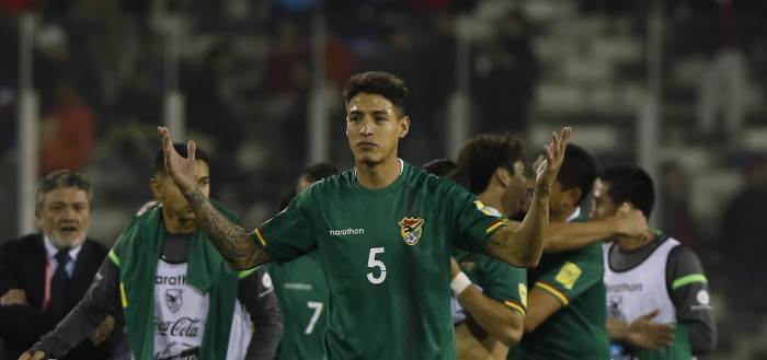 Bolivia presentó apelación a Tribunal de Arbitraje por el fallo FIFA que favorece a Chile