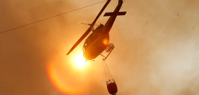 Onemi y Conaf responden a cuestionamientos por contratos con empresas del cártel del fuego