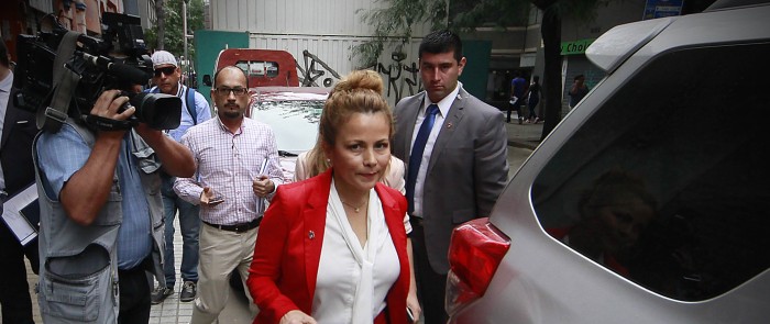 Cathy Barriga denuncia ante el CNTV a 'Sres.Papis' por atentar contra su dignidad