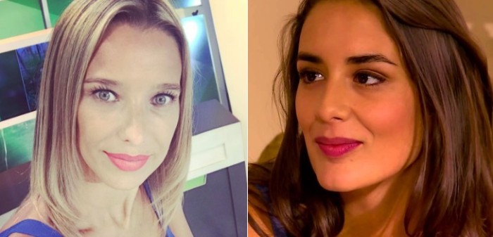 La foto con la que Claudia Schmitd cerró antigua polémica con Simone Mardones