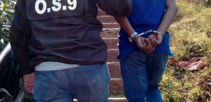 Menor de 16 años es detenido por homicidio en Viña del Mar