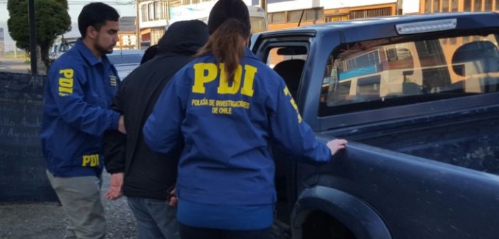 Detenido por violación joven de 23 años entabló relación con niña que conoció por Facebook