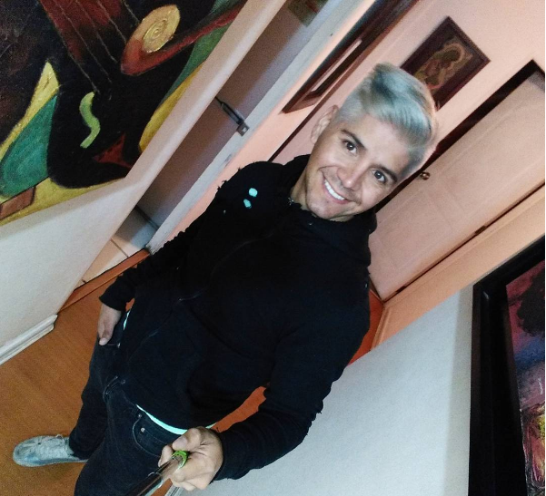 Edmundo Varas | Instagram