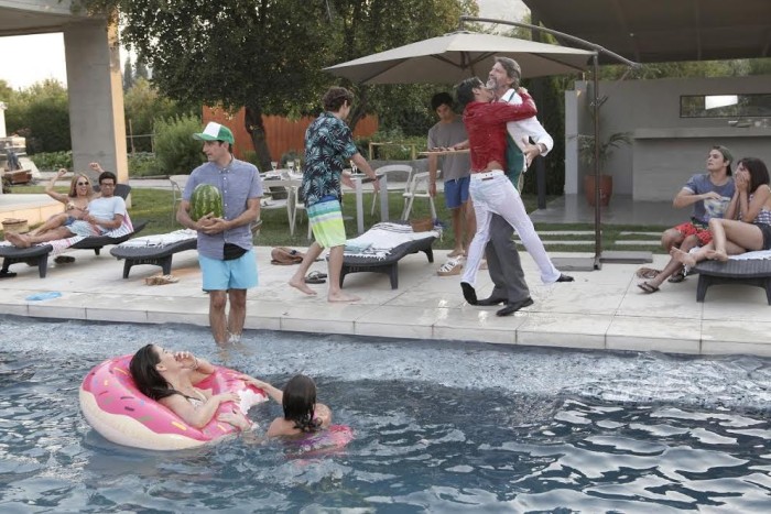 Éste es el primer spot oficial de nueva teleserie de Mega 