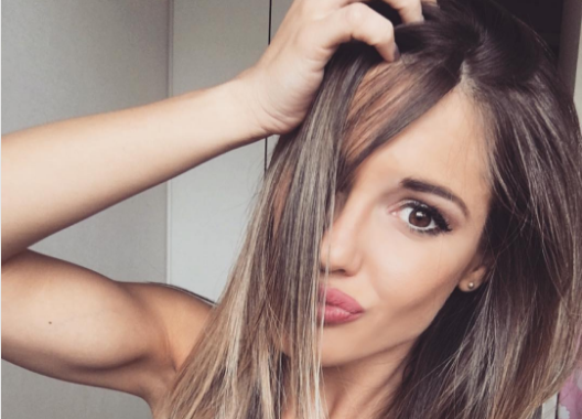 Discreto cambio de look de Gala Caldirola enamoró a sus seguidores