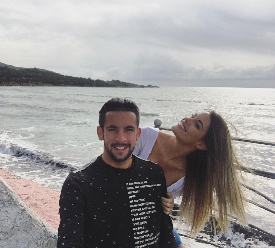 Un romántico: El detalle con el que Isla sorprendió a Gala Caldirola en San Valentín