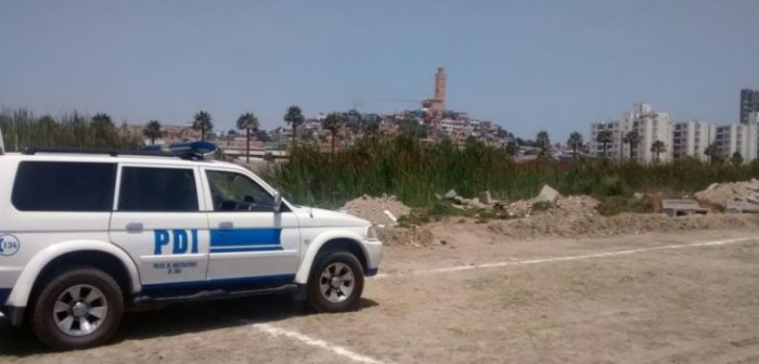 PDI aclara falso femicidio frustrado: mujer se autoinfirió heridas para culpar a expareja