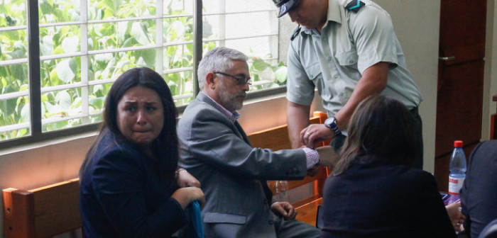 Decretan prisión preventiva para académico acusado de abuso sexual