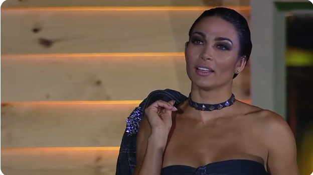 Lisandra Silva por visita de Aylén a Doble Tentación: 