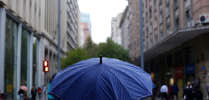 Meteorólogo pronostica lluvias para el fin de semana entre regiones de Coquimbo y Bío Bío