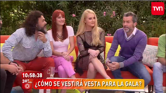 Vesta Lugg presentó su nuevo videoclip con llamativo look en 