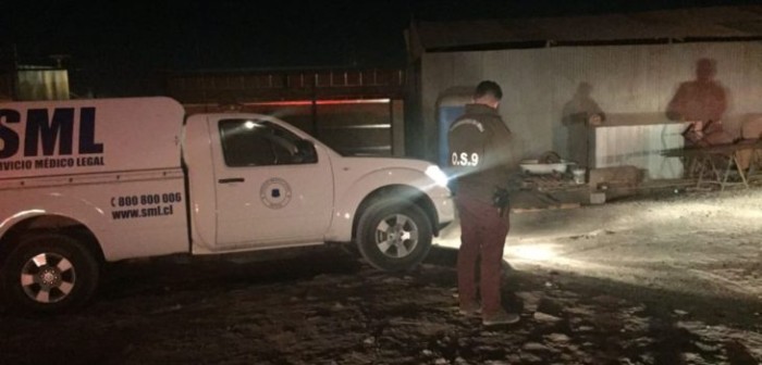Hombre que intentaba robar en parcela de Alto Hospicio muere tras ser atacado por perros
