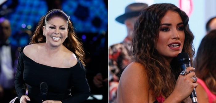 Inédita confesión de Pantoja sobre Lali Espósito en pleno show sorprendió a televidentes