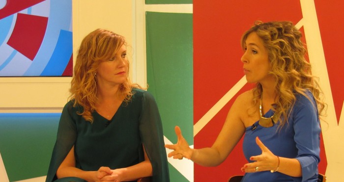 Paulina Rojas debutó en la conducción de 'Mujeres Primero': recibió buenas críticas