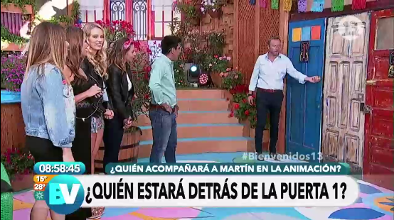 'Bienvenidos' se llena de críticas tras presentar a reemplazo de Tonka Tomicic