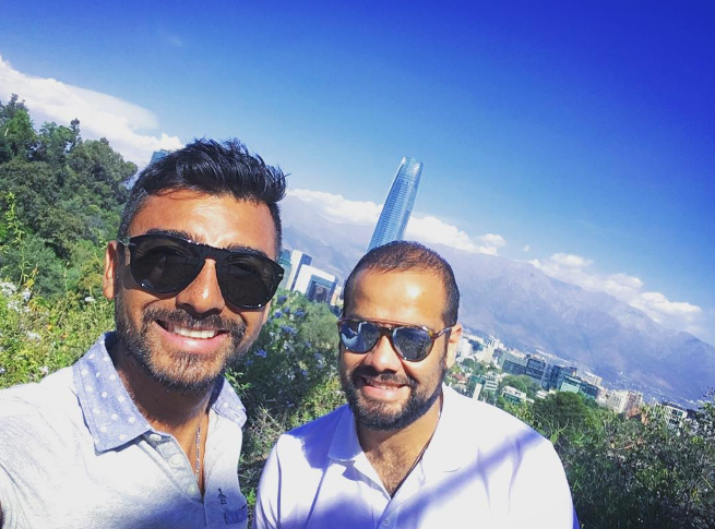 Andrés Caniulef | Instagram