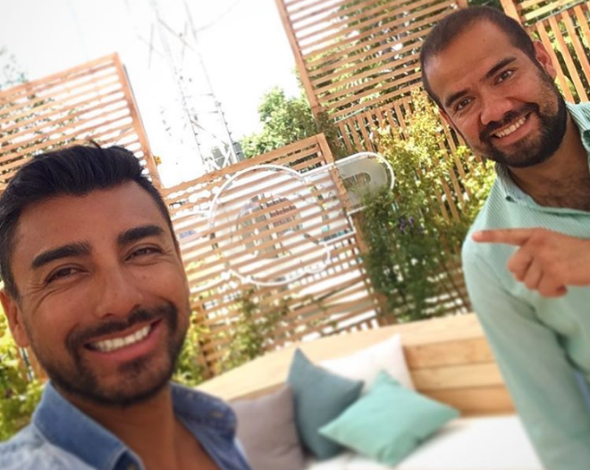 Andrés Caniulef | Instagram