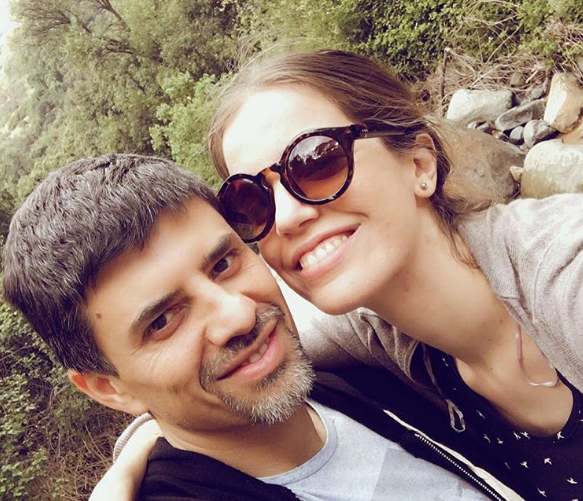 Millaray Viera presentó en redes a su hija recién nacida: tiene apenas cinco días