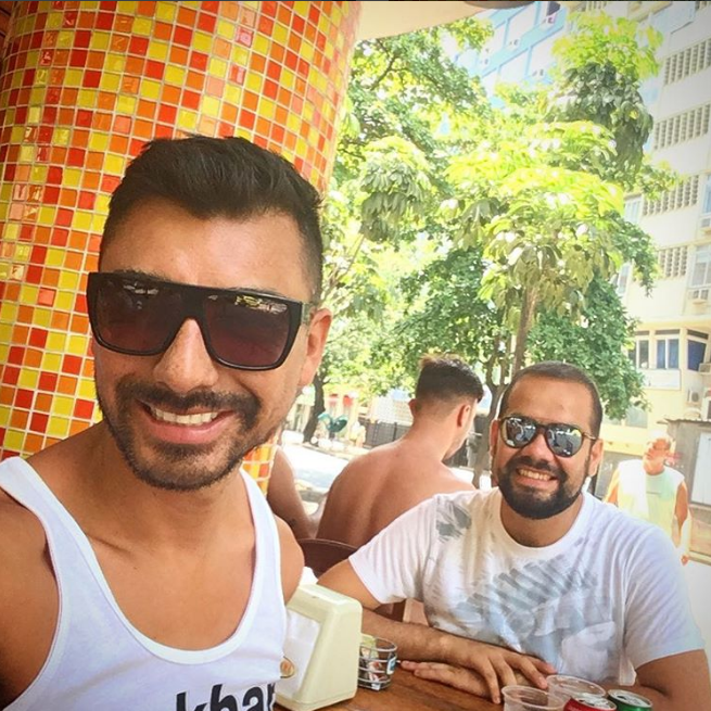 Andrés Caniulef | Instagram