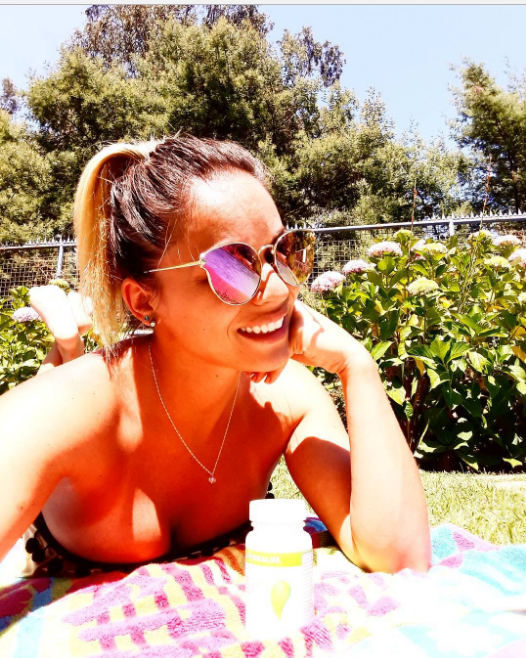 Fernanda Gallardo | Instagram