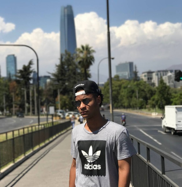 Lucas Mosquera | Instagram