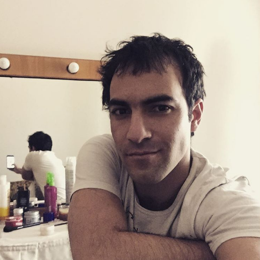 Gabriel Cañas | Instagram