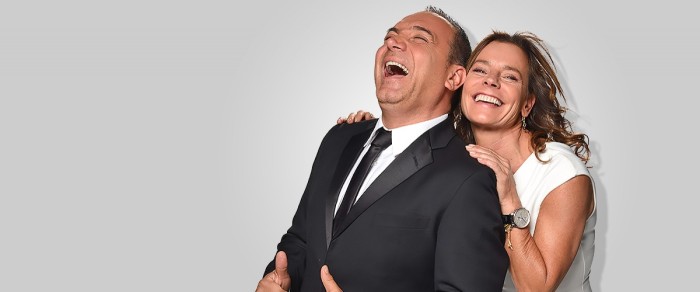 Matinal Mucho Gusto presentó a sus dos nuevas integrantes