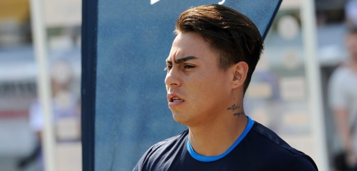 El radical cambio de look de Eduardo Vargas previo al encuentro con Venezuela