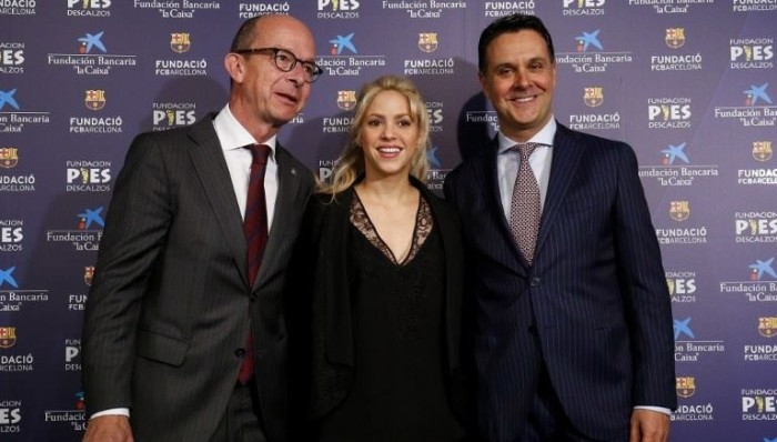 Shakira y Barcelona construirán escuela en uno de los barrios más pobres de Barranquilla