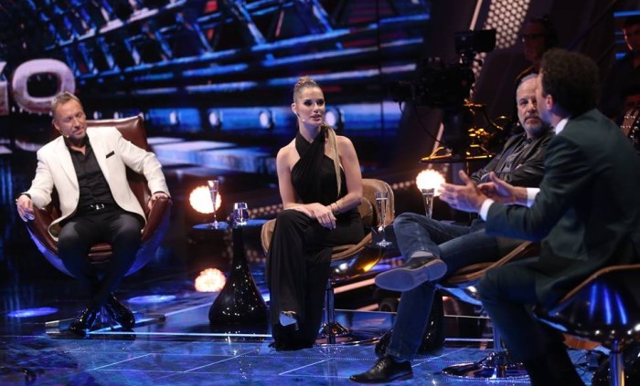 Gala Caldirola terminó indignada con comentarios de 'Yerko' en contra del 'Huaso' Isla