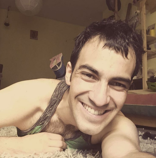 Gabriel Cañas | Instagram